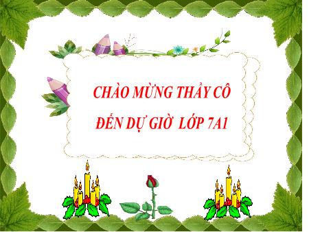 Bài giảng Công nghệ Lớp 7 Sách Kết nối tri thức - Bài 4: Thu hoạch sản phẩm trồng trọt