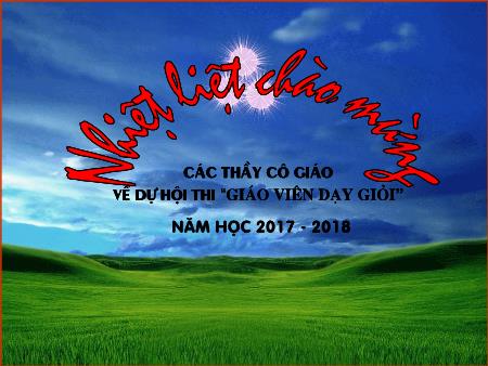 Bài giảng Ngữ văn Lớp 7 - Tiết 43: Từ đồng âm - Trường THCS Tam Thanh