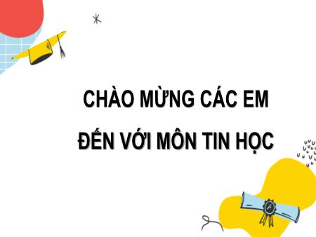 Bài giảng Tin học Lớp 7 Sách Kết nối tri thức - Chủ đề 3: Đạo đức, pháp luật và văn hoá trong môi trường số - Bài 5: Ứng xử trên mạng - Trường THCS Mỹ Thắng