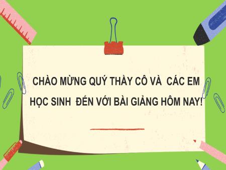 Bài giảng Toán Lớp 7 Sách Kết nối tri thức - Bài 25: Đa thức một biến (3 tiết) - Trường THCS Lộc Hòa