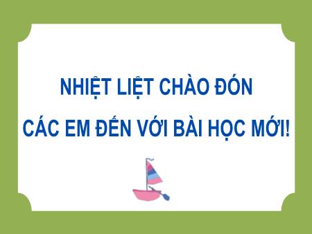 Bài giảng Toán Lớp 7 Sách Kết nối tri thức - Bài 27: Phép nhân đa thức một biến - Trường THCS Tân Thành