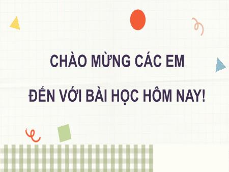Bài giảng Toán Lớp 7 Sách Kết nối tri thức - Bài 30: Làm quen với xác suất của biến cố - Trường THCS Tân Thành