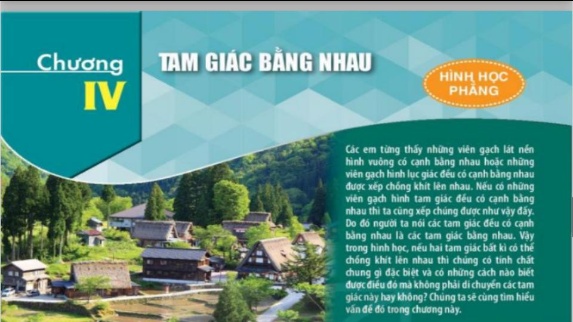 Bài giảng Toán Lớp 7 Sách Kết nối tri thức - Tổng ba góc của một tam giác - Trường THCS Liên Bảo