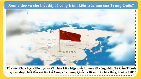 Kế hoạch bài dạy Lịch sử và Địa lí Lớp 7 Sách Kết nối tri thức - Bài 4: Trung Quốc từ thế kỷ VII đến thế kỷ XIX - Trường THCS Liên Bảo