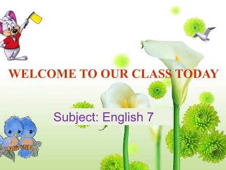 Bài giảng Tiếng Anh Lớp 7 Global Success - Unit 5: Vietnamese food and drink - Leson 1: Getting started